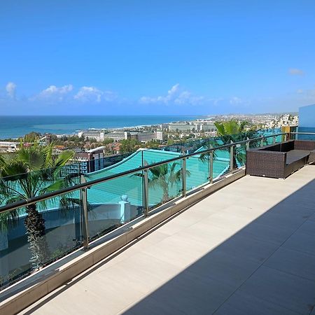 Elite Luxury Suite & Spa Alanya Esterno foto