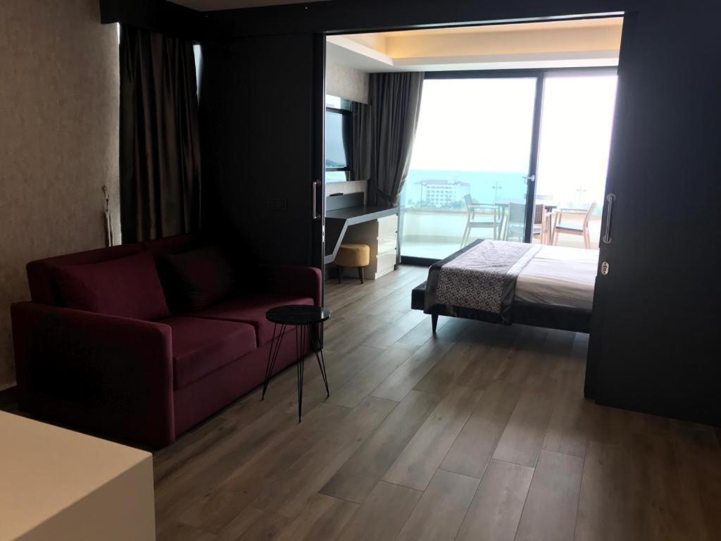 Elite Luxury Suite & Spa Alanya Esterno foto