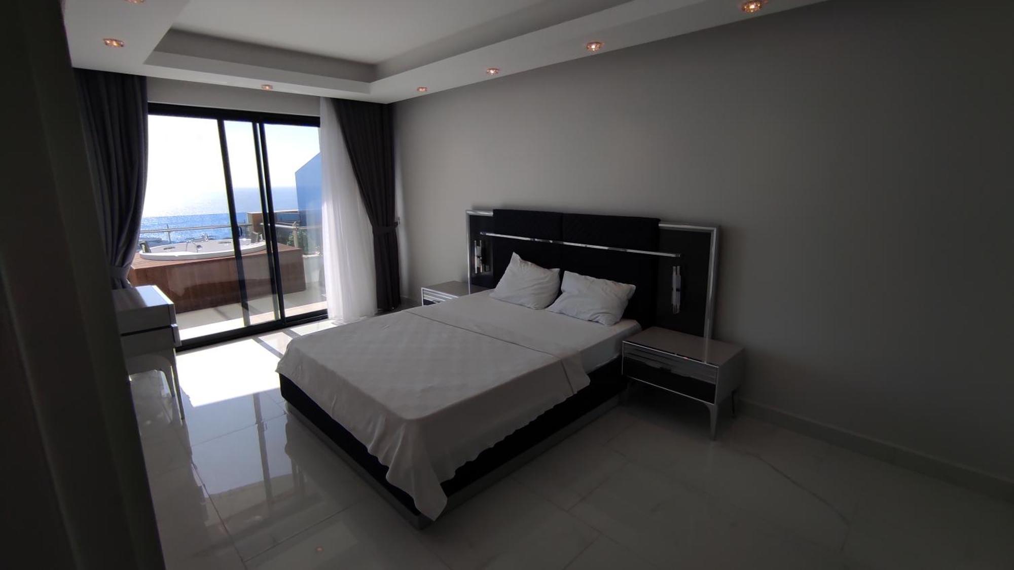Elite Luxury Suite & Spa Alanya Esterno foto