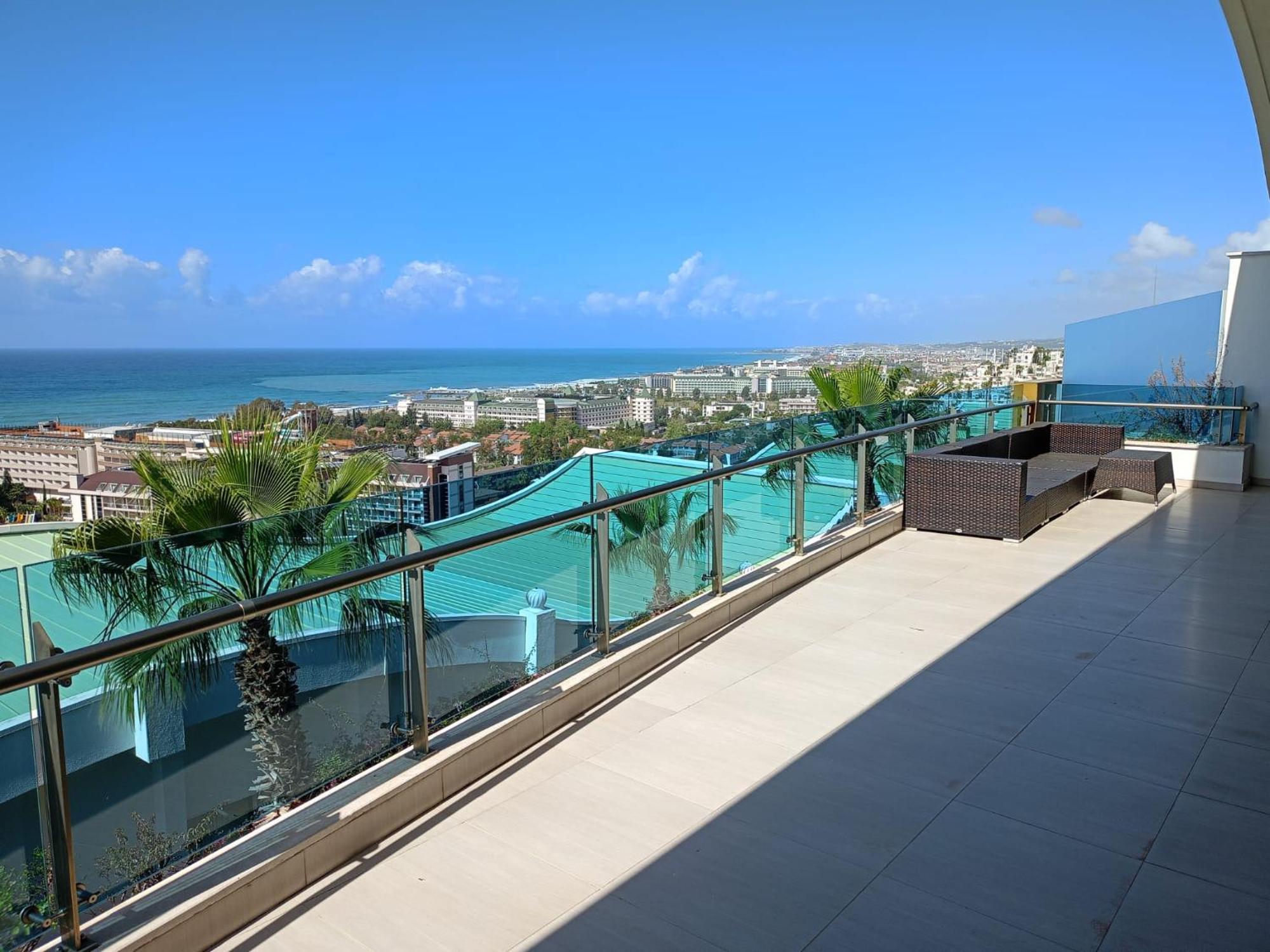 Elite Luxury Suite & Spa Alanya Esterno foto